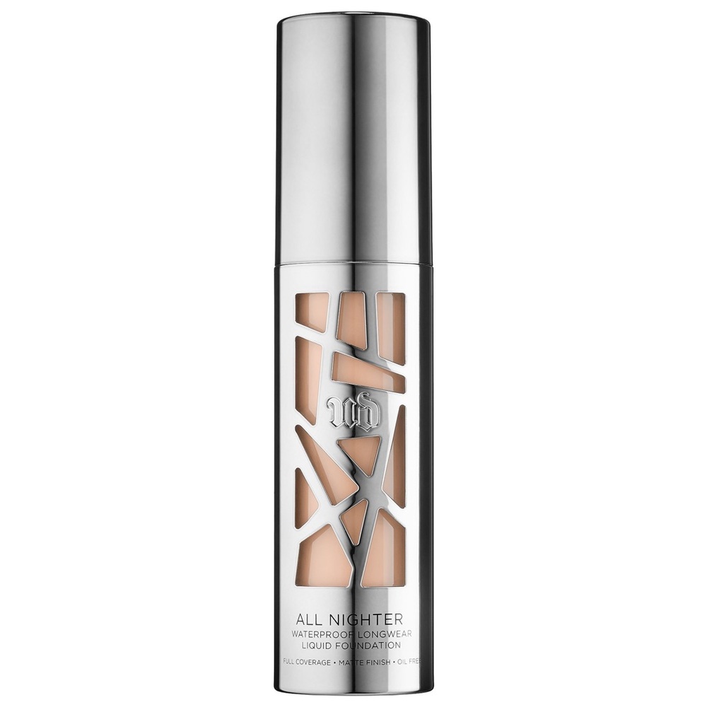 URBAN DECAY ALL-NIGHTER FOUNDATION 💫